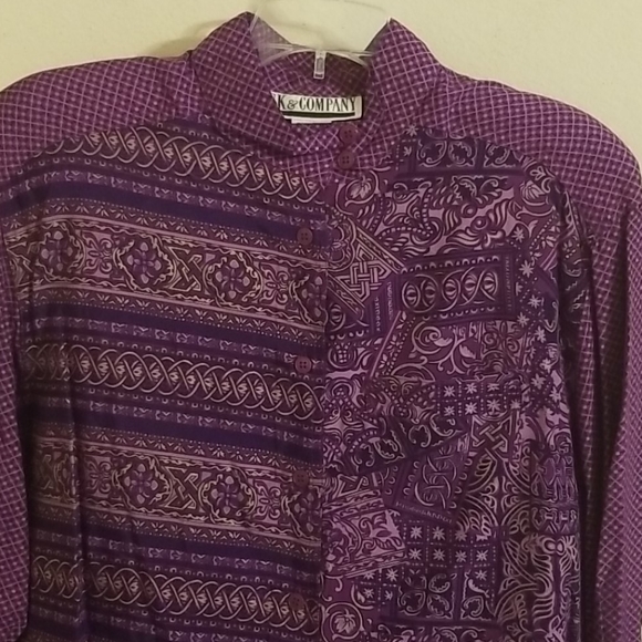 Sk&Company 2pc Culottes Set NWT - Picture 3 of 12